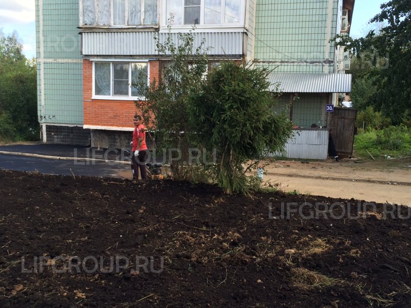  - Новорижское шоссе